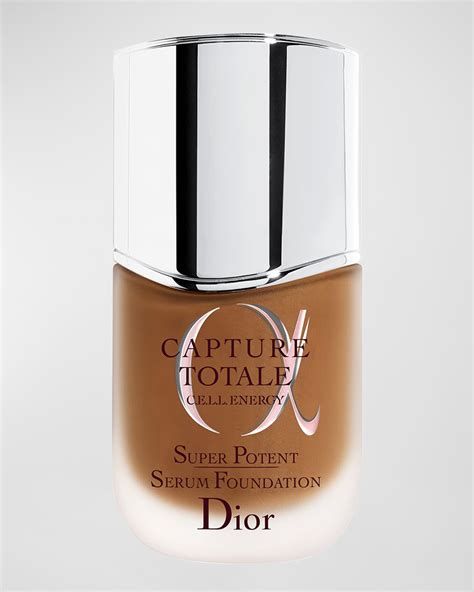 dior super potent foundation|Dior total foundation review.